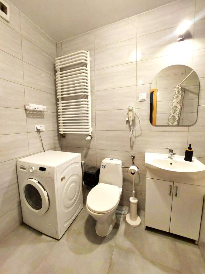 Mogilska Apartments Краков Экстерьер фото
